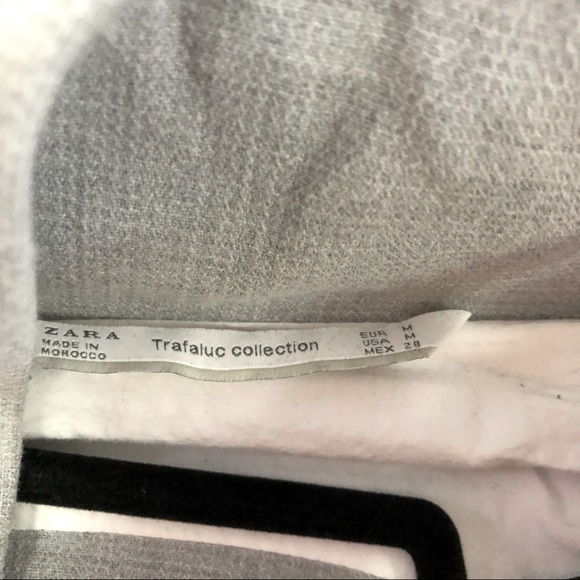 Zara layered blouse - Picture 3 of 3